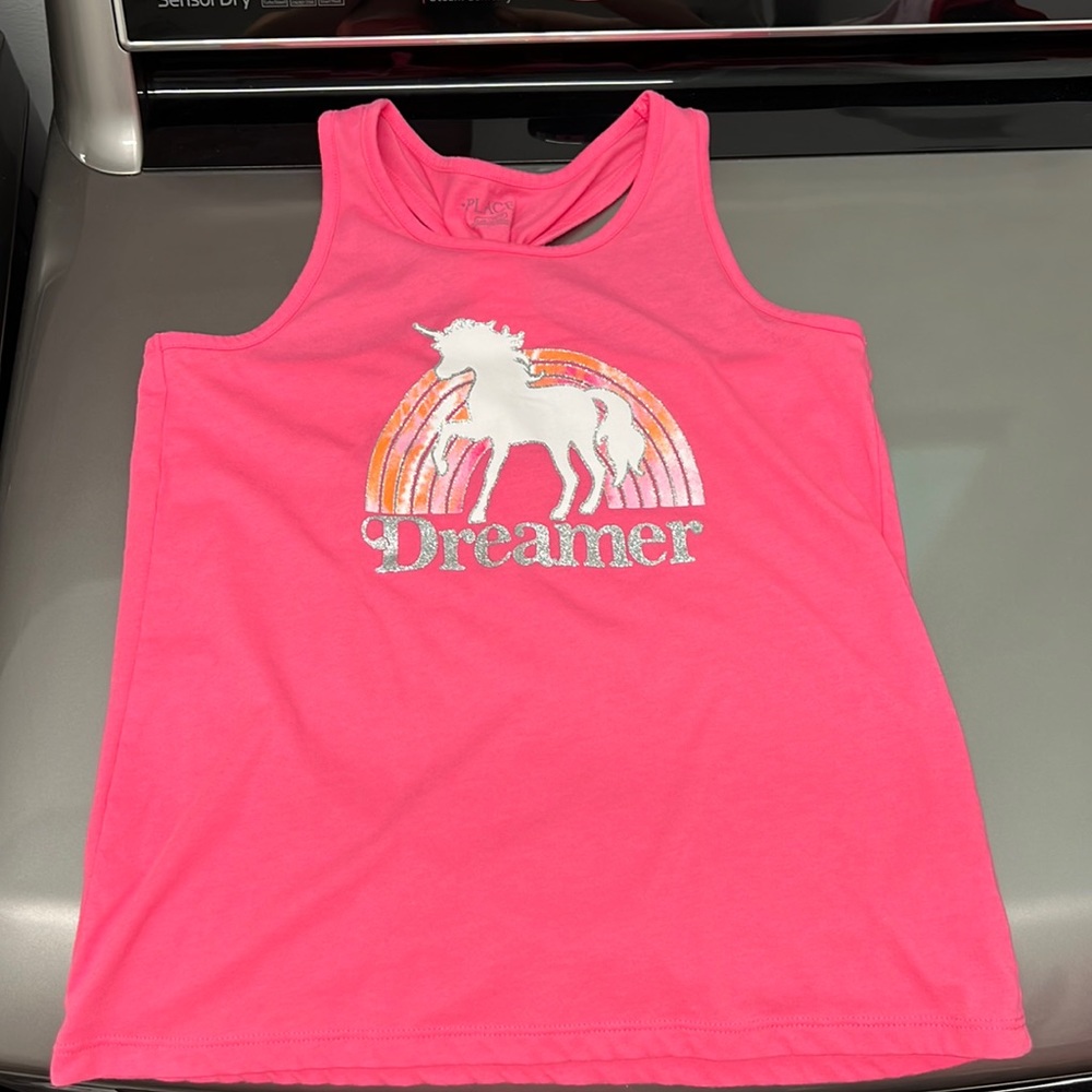 ❤️NWOT little girl Tank Top